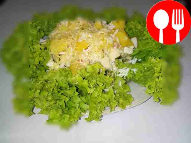 Подавайте этот восхитительный и необычный...