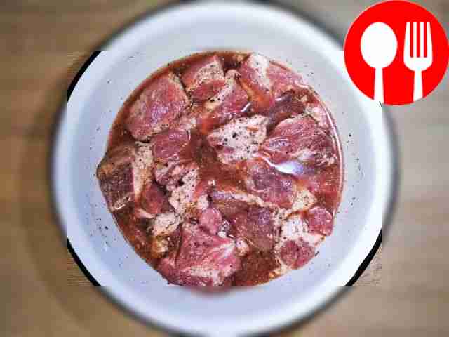 Add salt, pepper, a mixture of herbs to the...