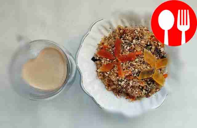 Quick rice in a slow cooker