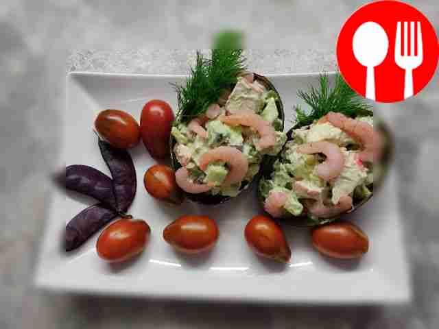 Салат с сельдереем