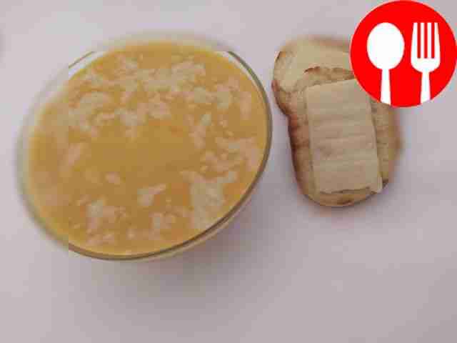 Нежный тыквенный суп-пюре