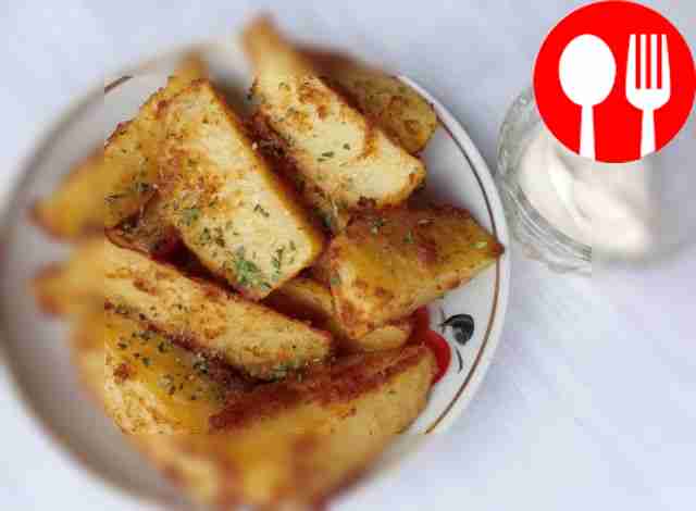 Classic country potato recipe