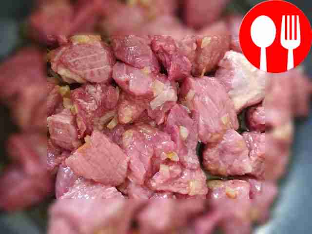 Place onion in a frying pan heated with...