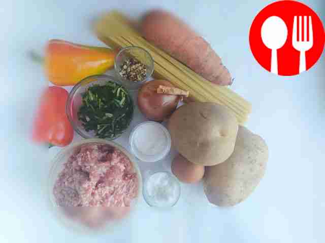 Prepare all the necessary products. Wash and...