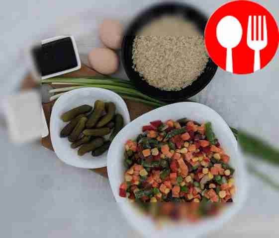 To make the vegetable mixture cook faster, you...