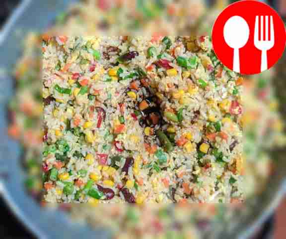 Now add soy sauce, salt to taste, pepper, and...