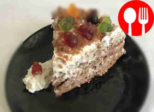 Шоколадный сметанник в мультиварке