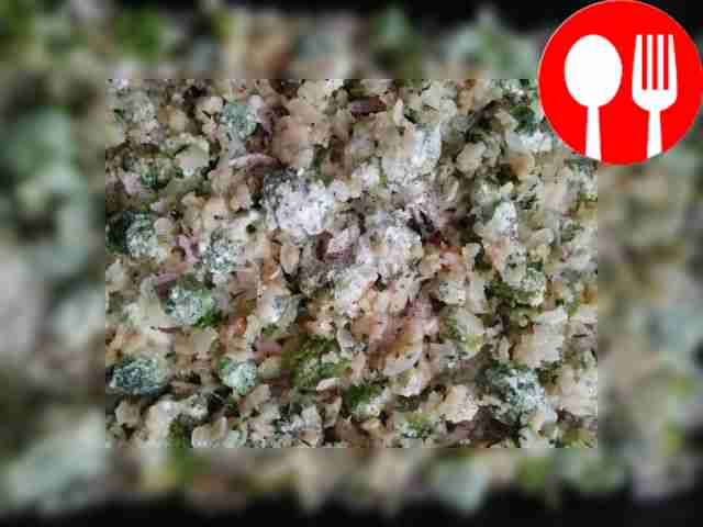 Запеканка с брокколи и куриным мясом