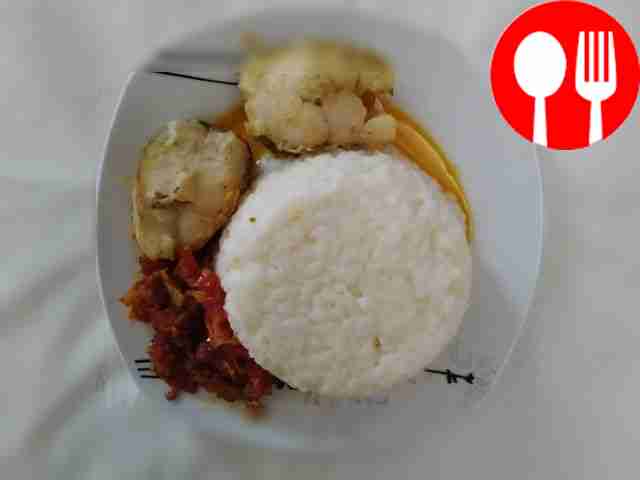 Рис с хеком отлично сочетается со свежими...