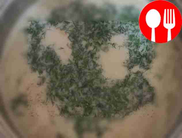 За 5–7 минут до готовности посолите и...