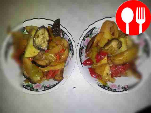 Рагу от Бурлуцкого Алексея Stew from Burlutsky Alexey