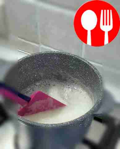 Пока пирог печётся, приготовьте сироп. В...