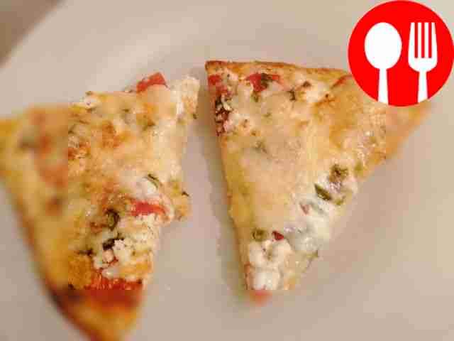 Pizza “Minutka” with matnakash