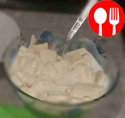 Fruit salad “Sun”