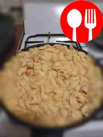 Домашняя паста карбонара, которую может сделать каждый