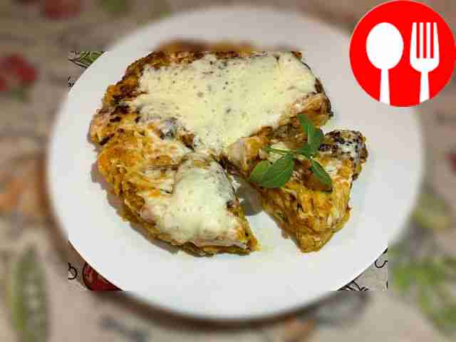 Radish and carrot casserole