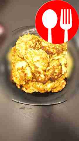 Кабачковые оладушки в сезон овощей