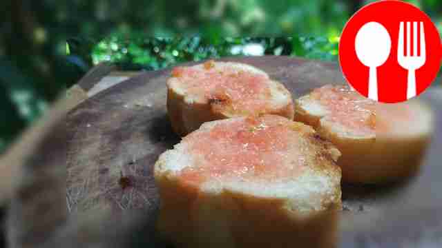 Итальянская закуска «Па Амб Томакет»