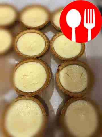 Cottage cheese with sour cream