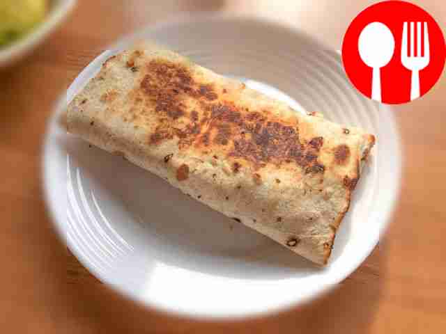 Шаурма «По-домашнему»