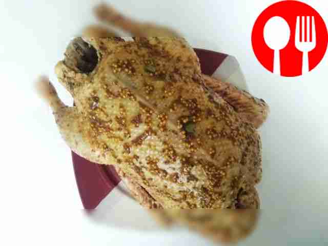 В небольшой миске соедините специи для...