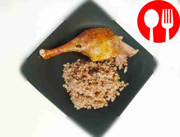 Перед подачей снимите зубочистки и перенесите...