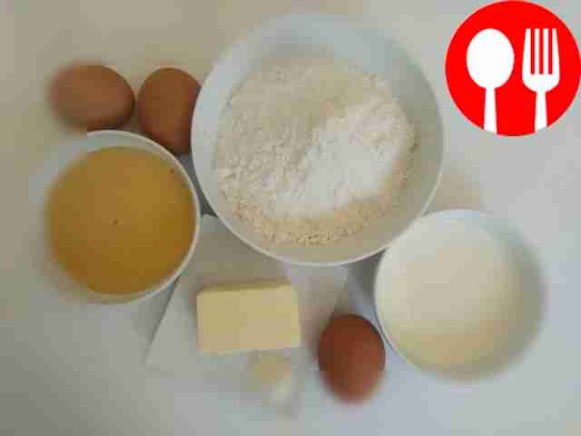 Remove the eggs from the refrigerator in...