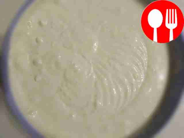 For the cream, whip cold cream and add vanilla...