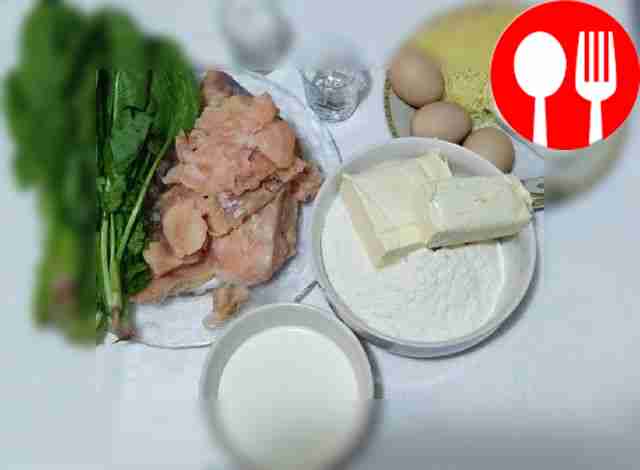 Подготовьте все ингредиенты и измерьте их количество.