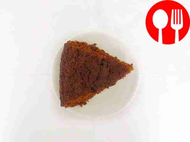 Quick honey pie with kefir