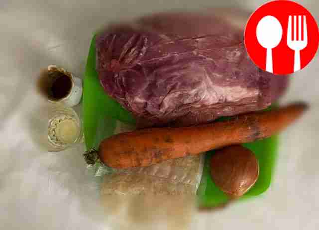 Rinse the rice well and boil until half...