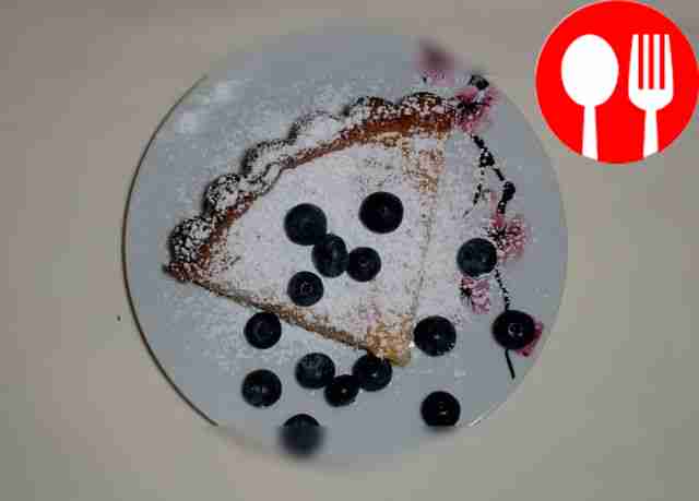 Tender casserole with ricotta