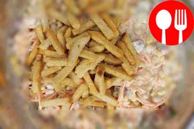 Аккуратно соедините все ингредиенты, добавьте...