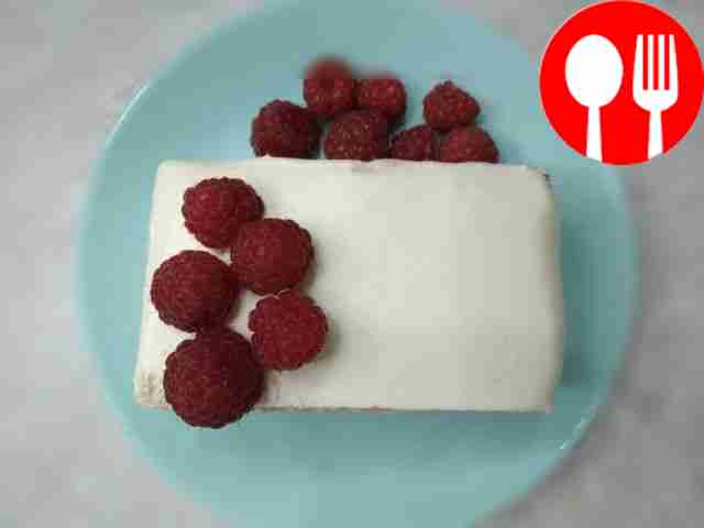 Торт «Молочная девочка» на скорую руку