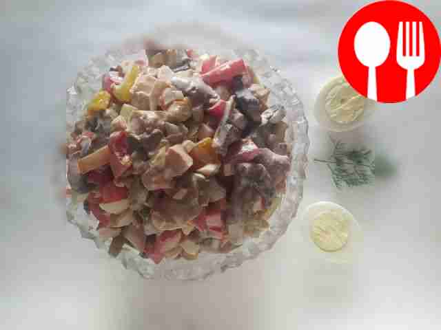 Crumble tartlets are perfect for serving this...