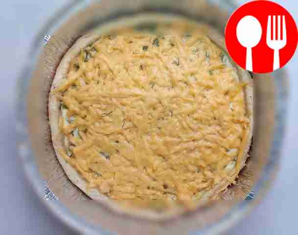 Place the pie in the preheated oven and bake...