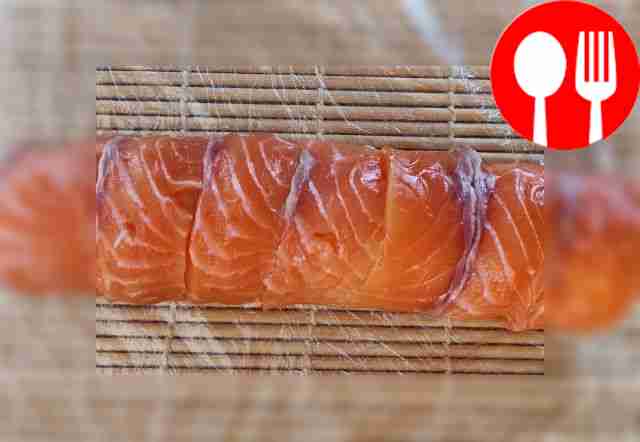 Serve sushi on individual wooden boards or on...