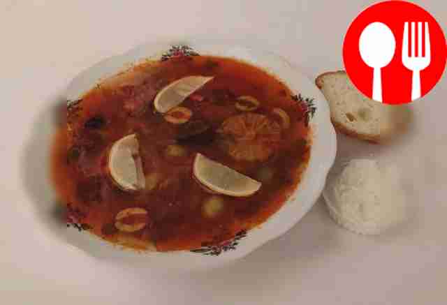 Чтобы эффектно подать это блюдо, отправьте в...