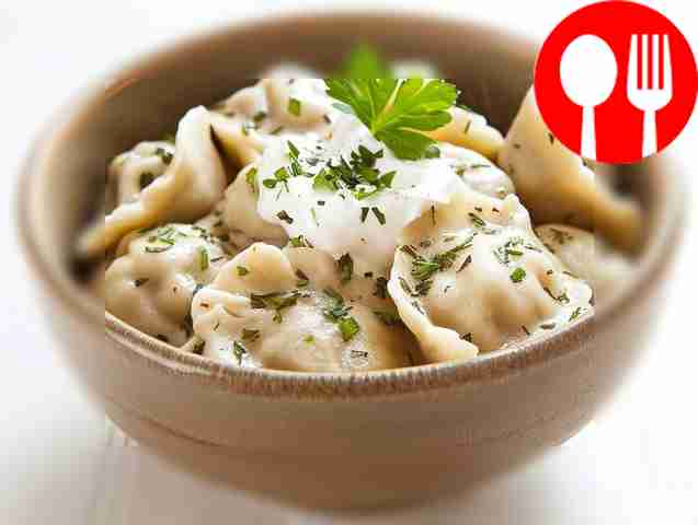 Аппетитные пельмени из щуки