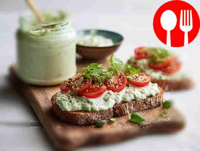 Wasabi bacon “Samurai relish”