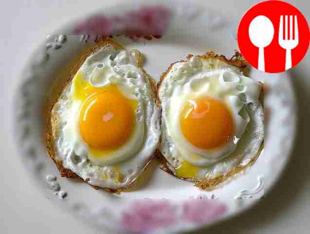 Глазунья в мультиварке Fried egg in a slow cooker