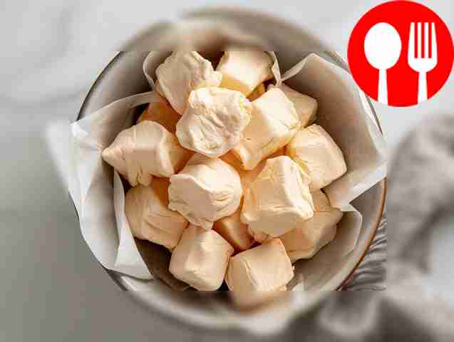 American style marshmallow