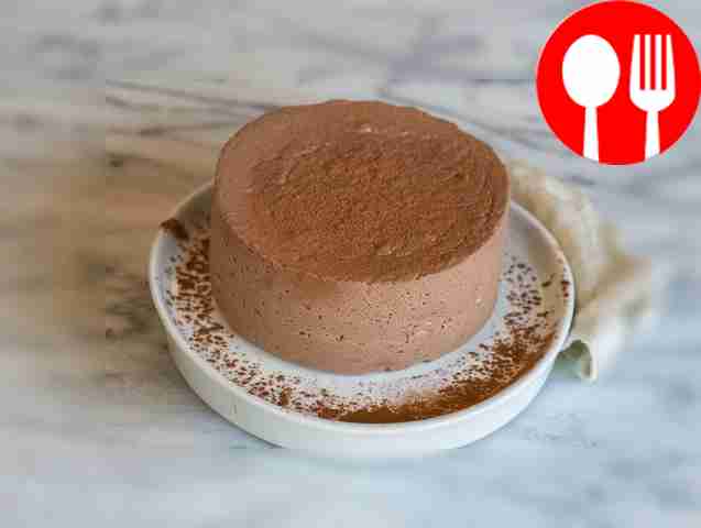 Диетическое суфле на фруктозе