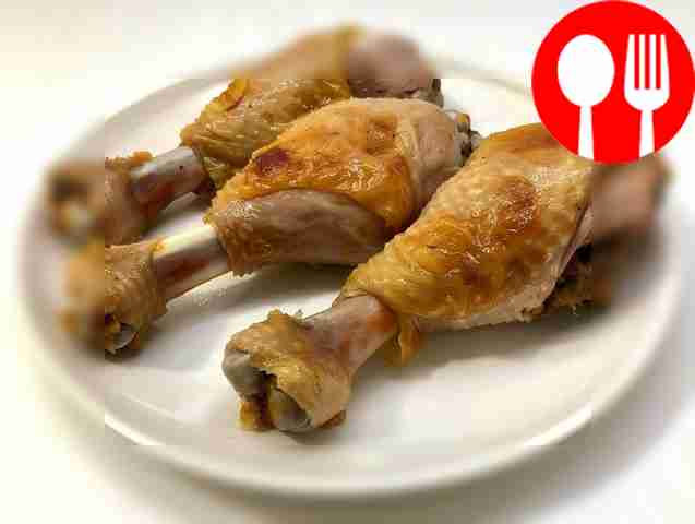 Chicken in the microwave