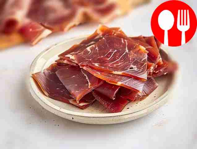 Хамон в домашних условиях Ham at home