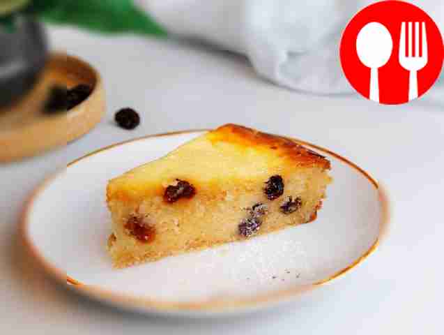 Ароматная творожная запеканка в мультиварке Fragrant cottage cheese casserole in a slow cooker