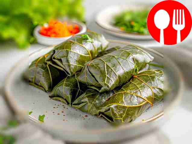 Dolma in a special way