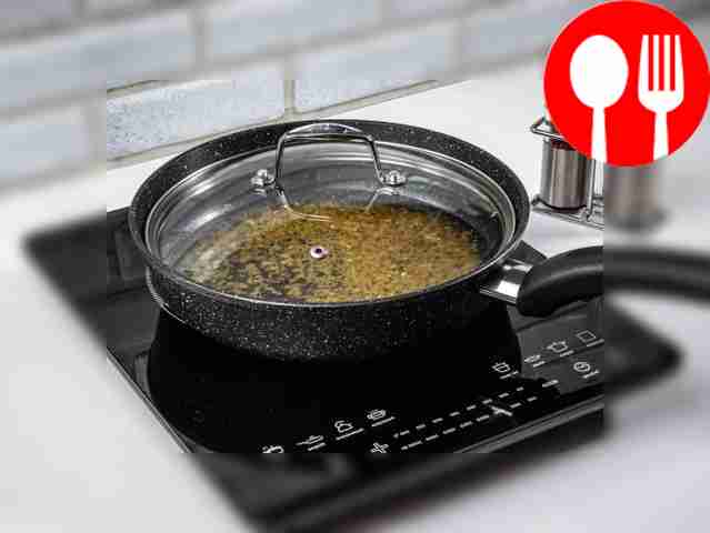 Fill the bulgur with water in a ratio of 1:2...