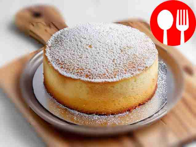 Воздушный пирог на молоке без дрожжей Airy milk pie without yeast