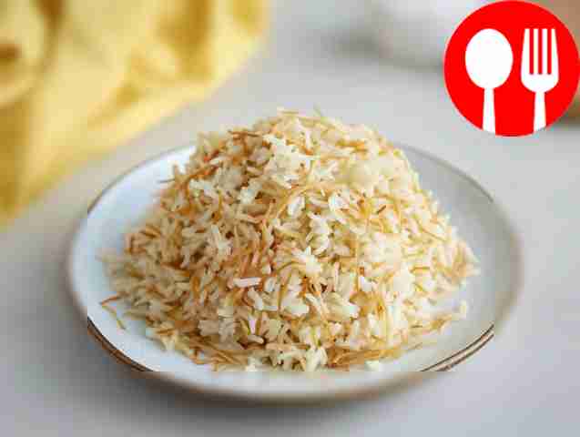 Классический пилав с рисом и вермишелью